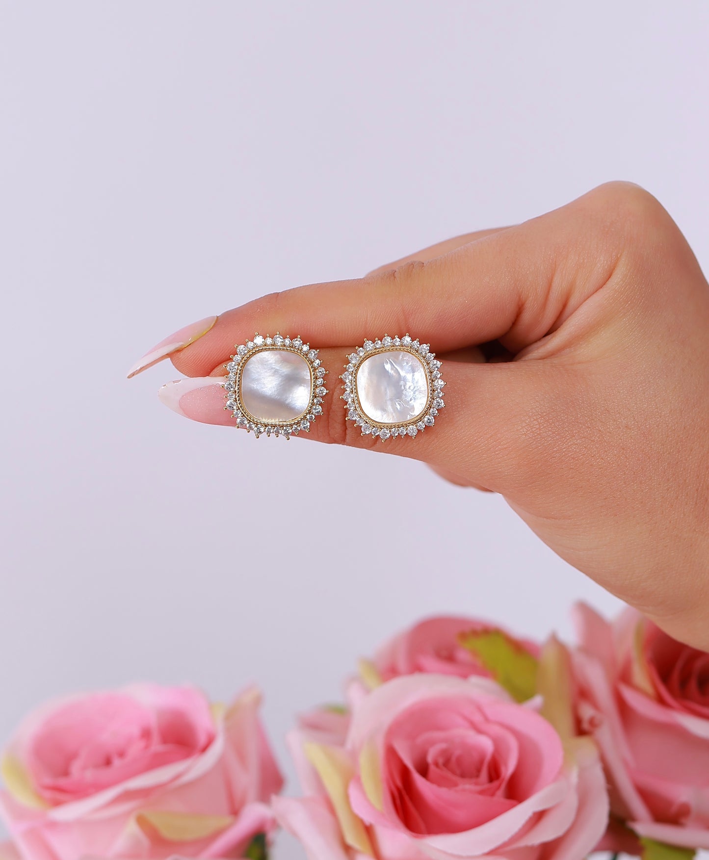 Boucle D'oreille Lil Ice