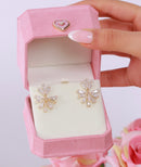 Boucle D'oreille Crystal