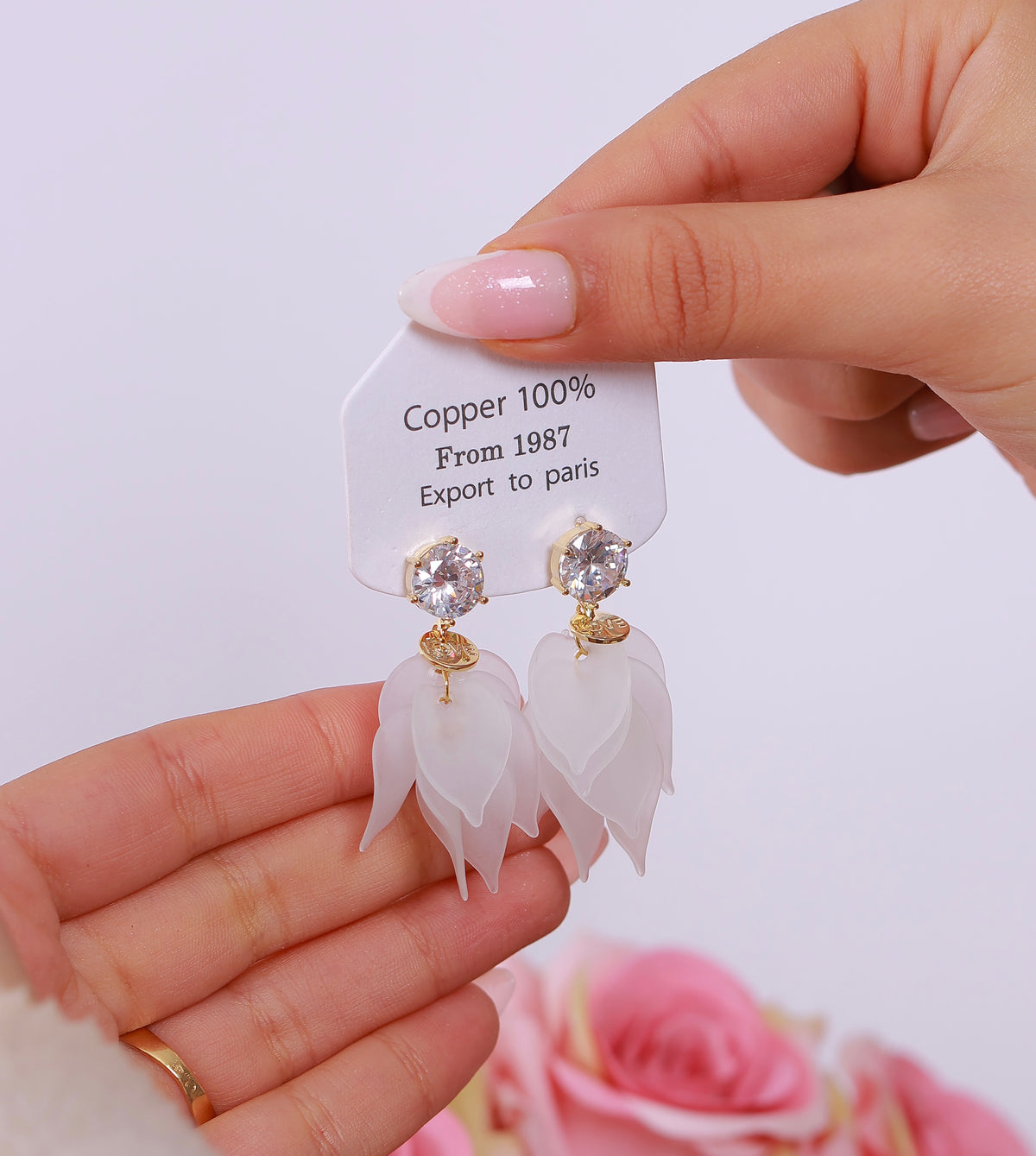 Boucle D'oreille Nuri