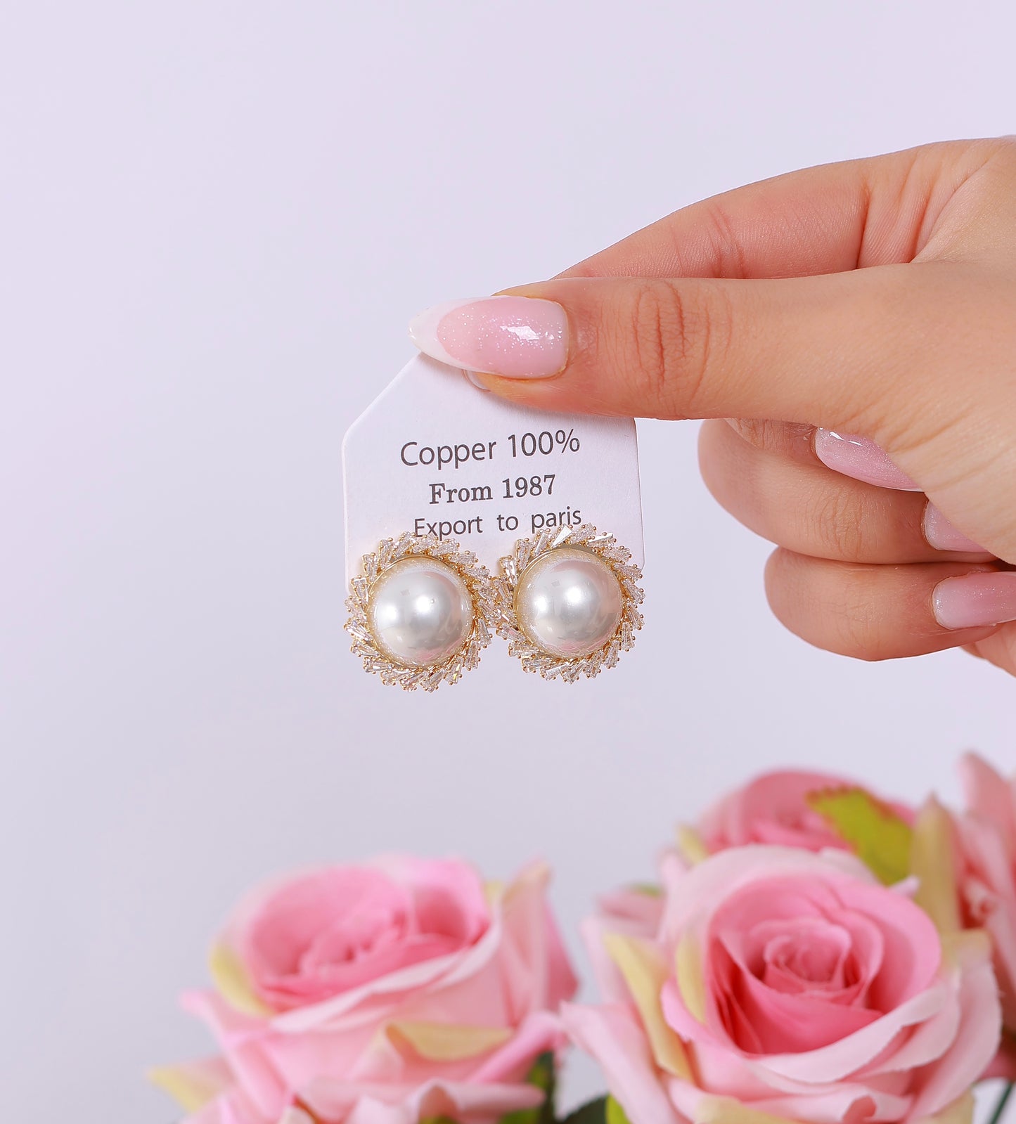 Boucle D'oreille Lucia