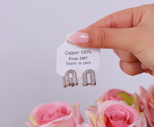 Boucle D'oreille Lux shine