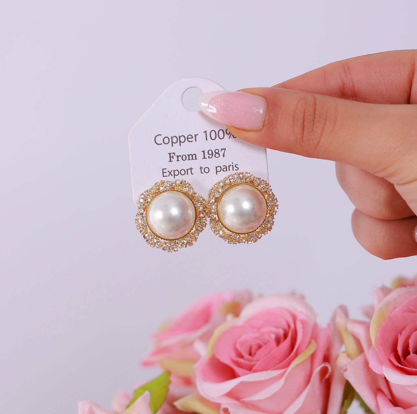 Boucle D'oreille Raymond