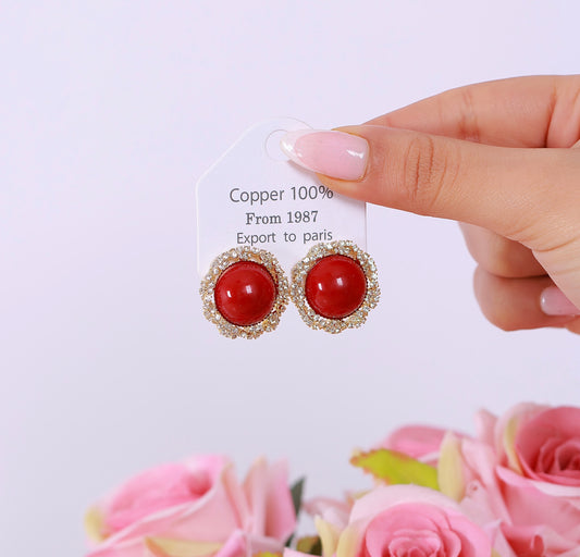 Boucle D'oreille Zohar