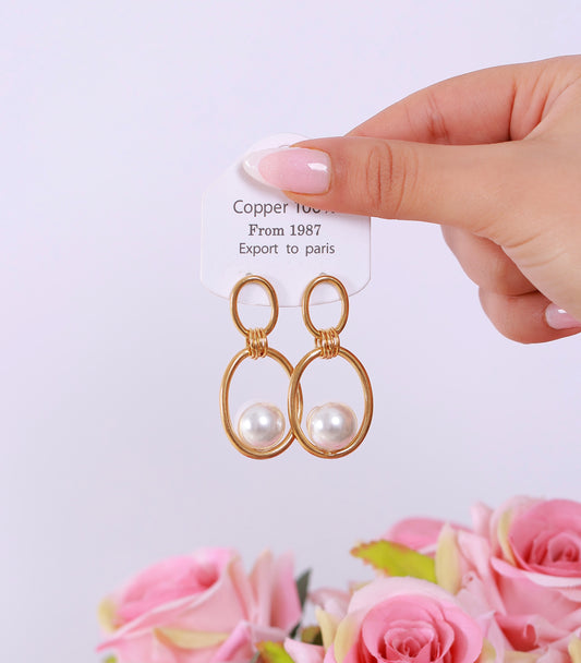 Boucle D'oreille Chrysos