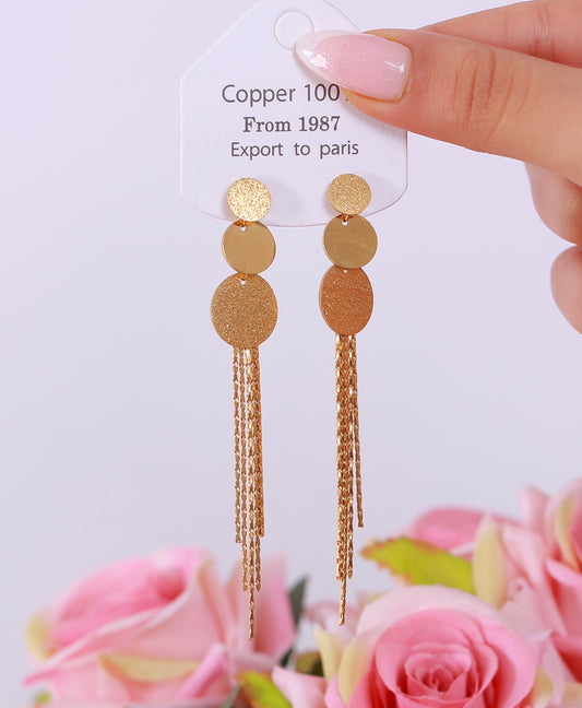 Boucle D'oreille Kanaka