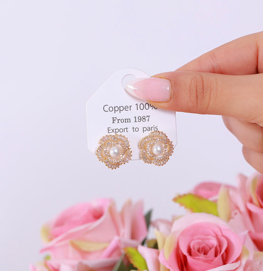 Boucle D'oreille Lucian