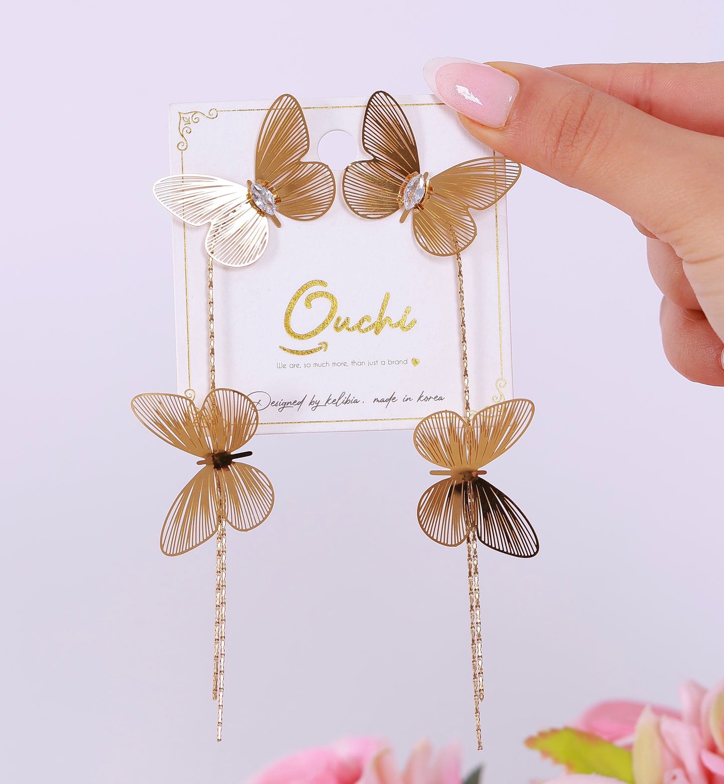 Boucle D'oreille Jin