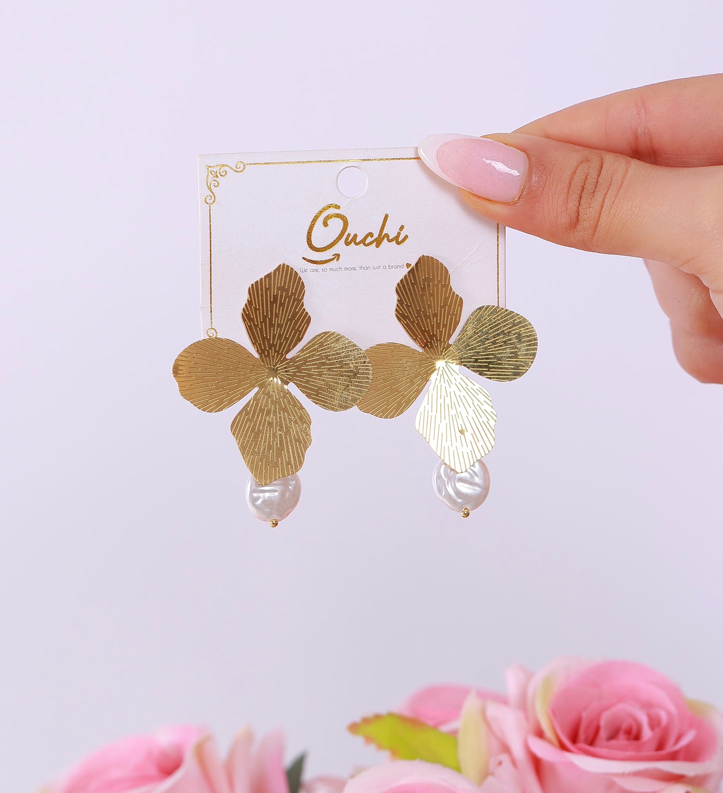 Boucle D'oreille Helios