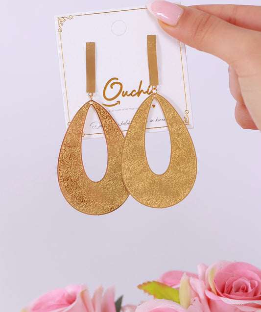 Boucle D'oreille Midas