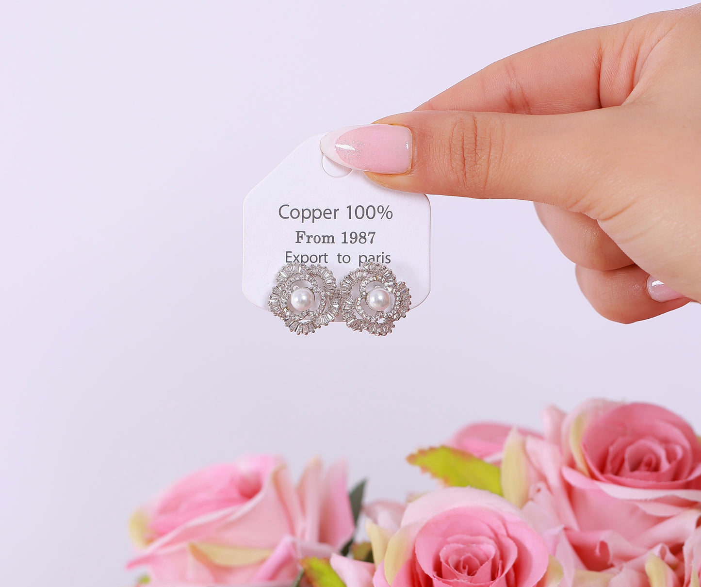 Boucle D'oreille Lucian