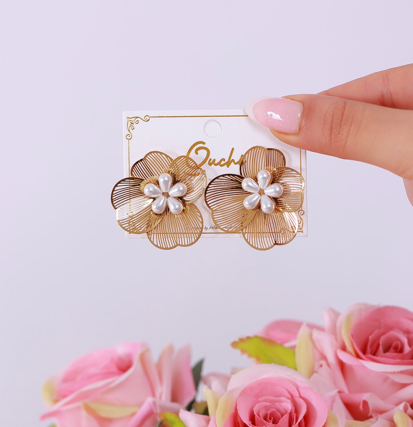 Boucle D'oreille Flavia