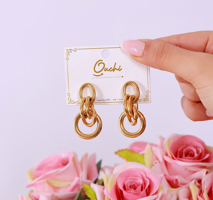 Boucle D'oreille Aurelia