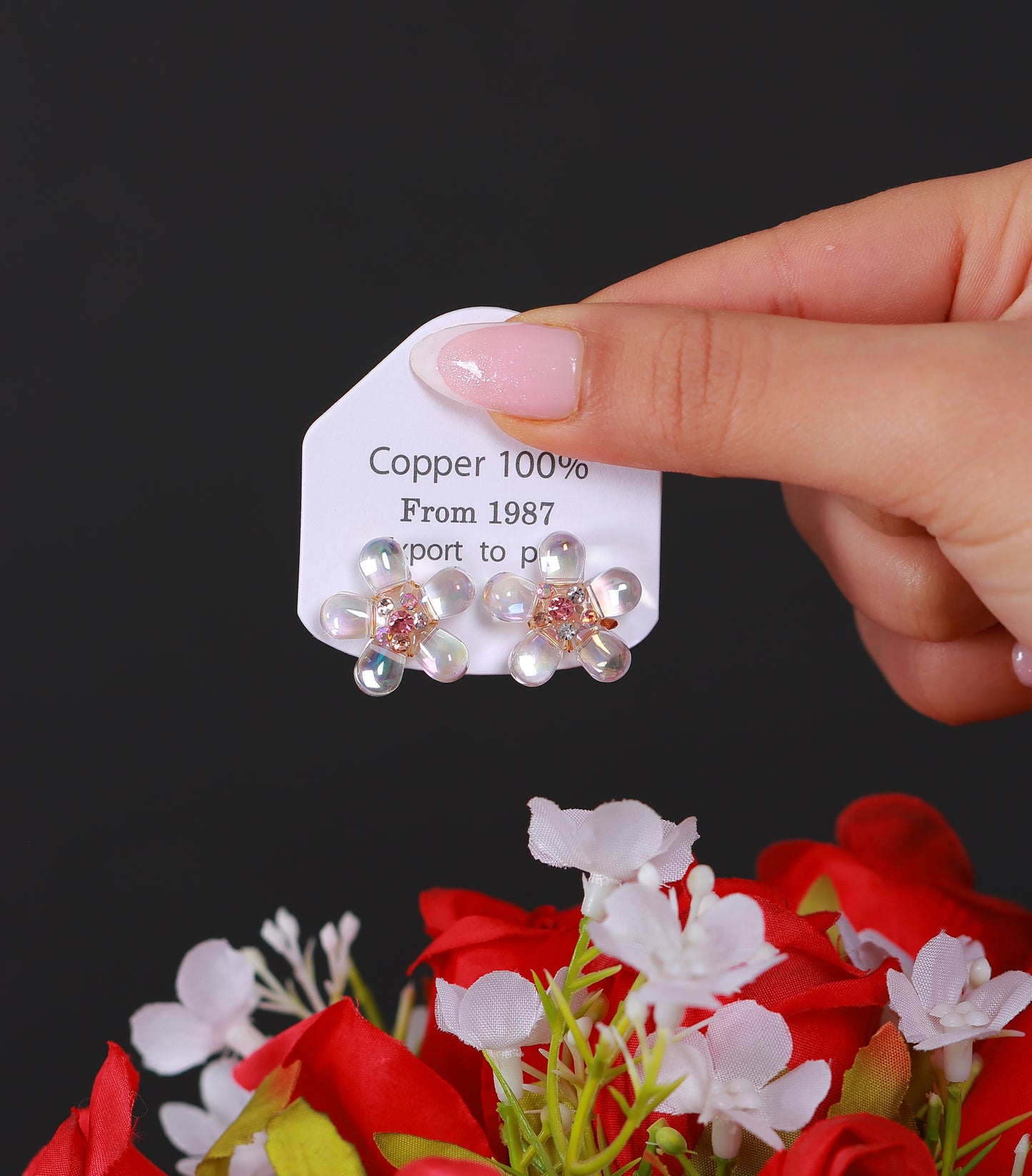 Boucle D'oreille Zahra