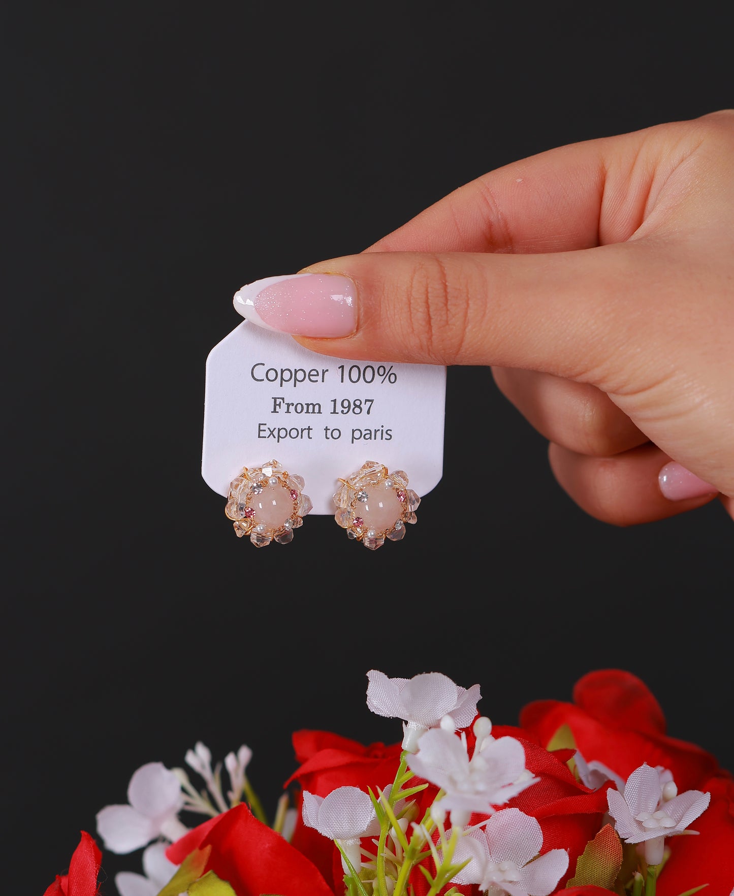 Boucle D'oreille Adora