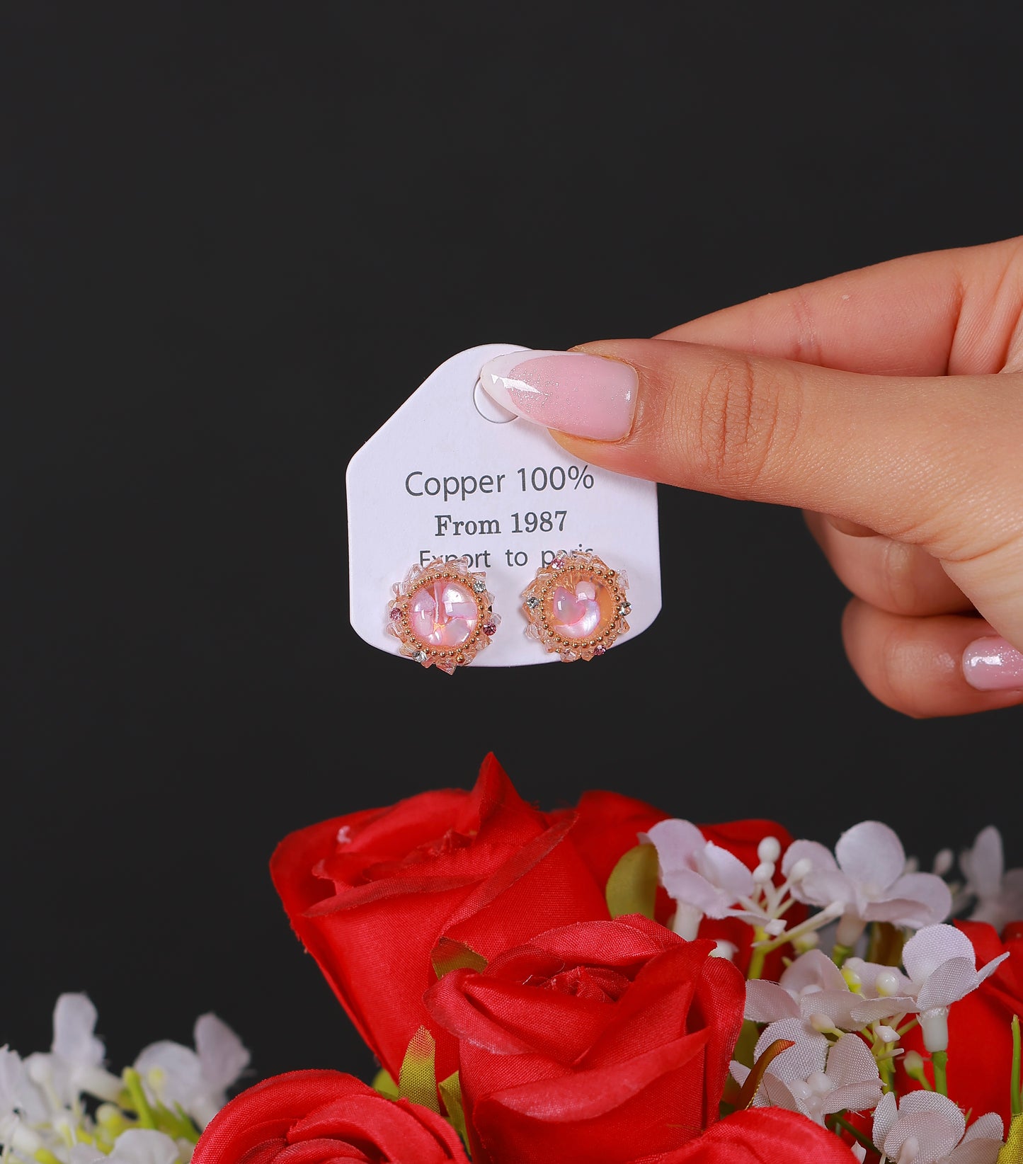 Boucle D'oreille Adora