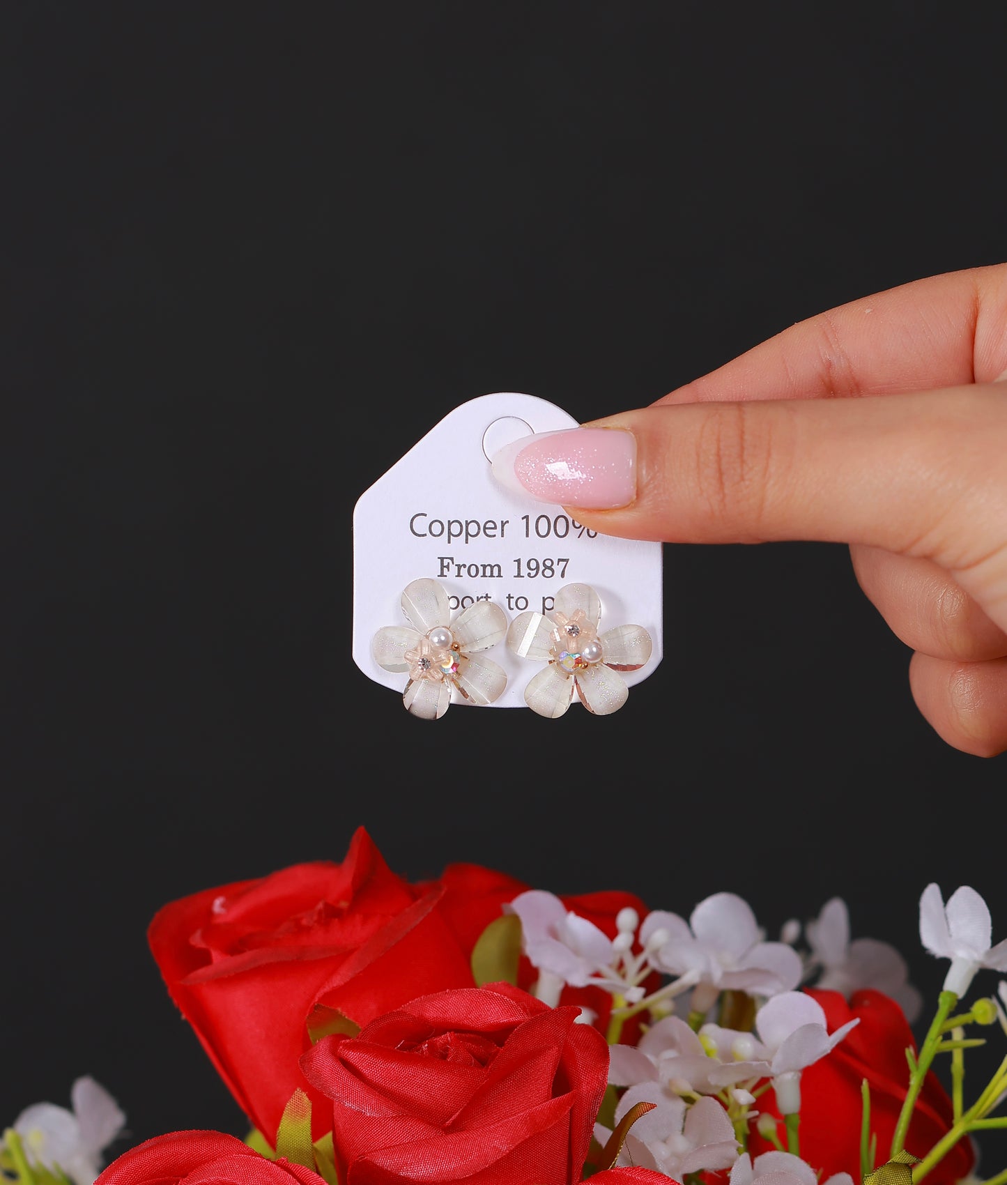 Boucle D'oreille Alania