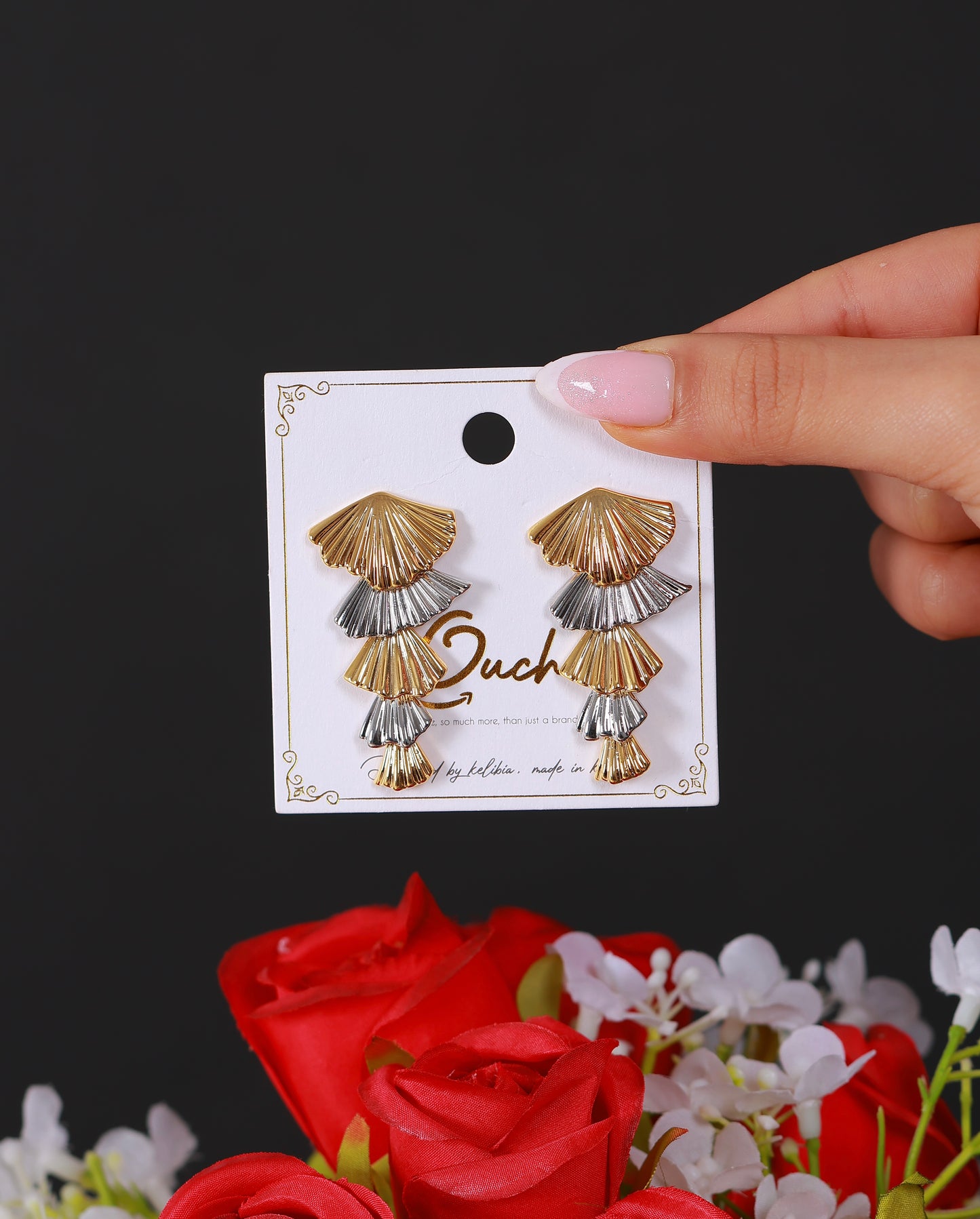 Boucle D'oreille Eloise Shine