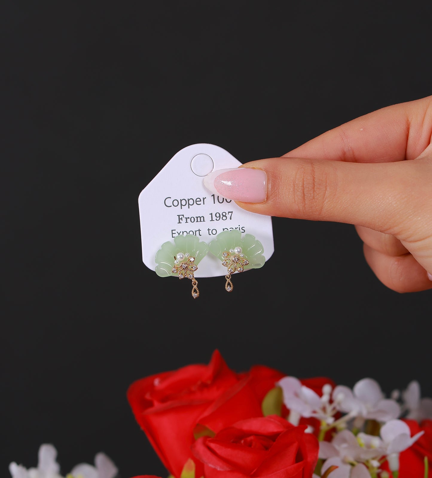 Boucle D'oreille Lyra Lush