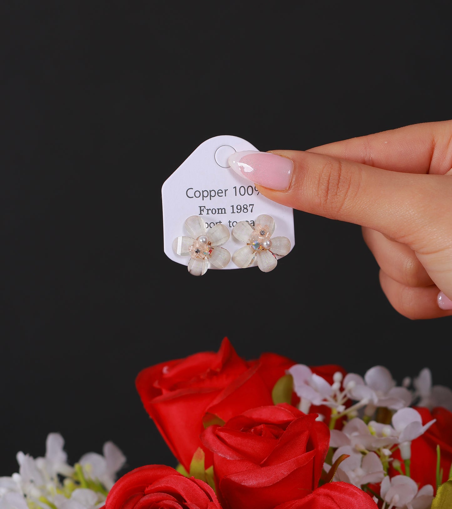 Boucle D'oreille Alania