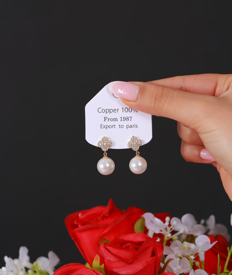 Boucle D'oreille Odessa Charm