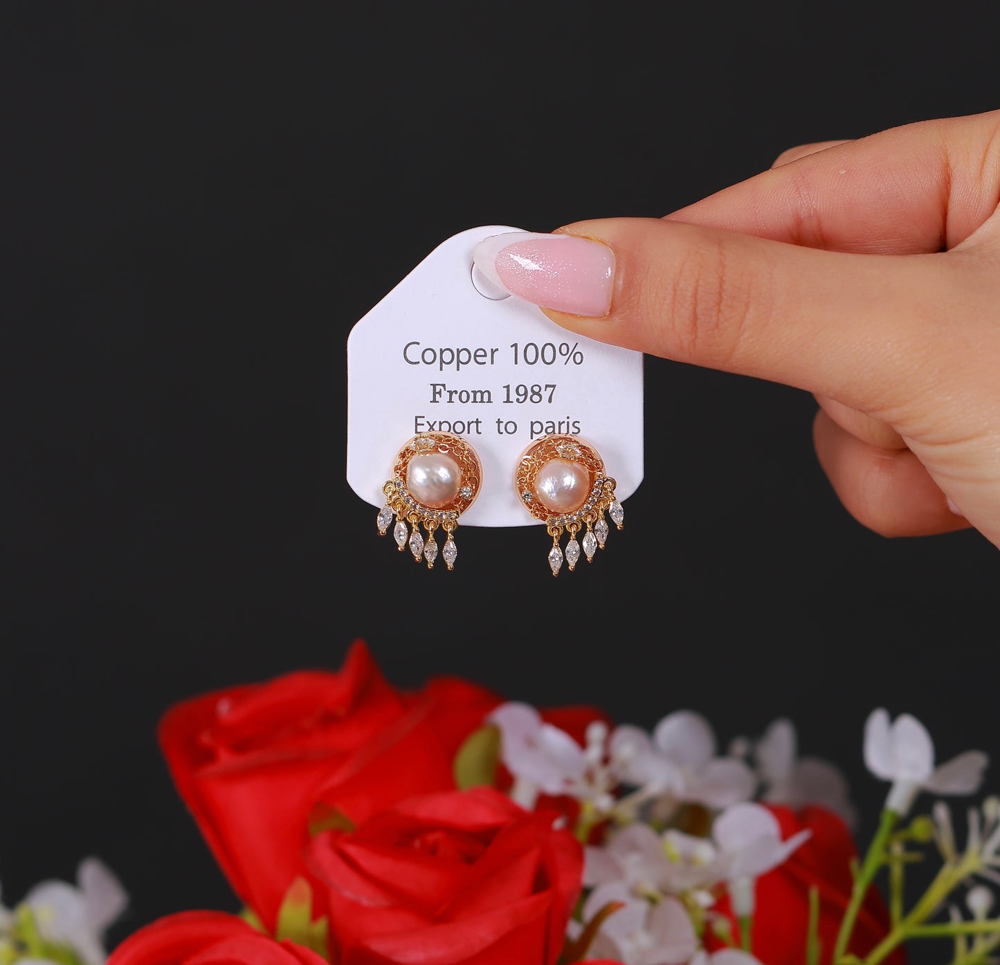 Boucle D'oreille Orion Star