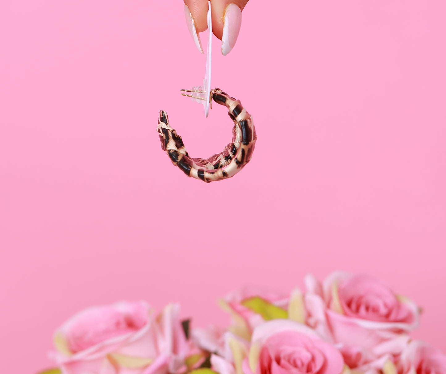 Boucle D'oreille Orion Circle