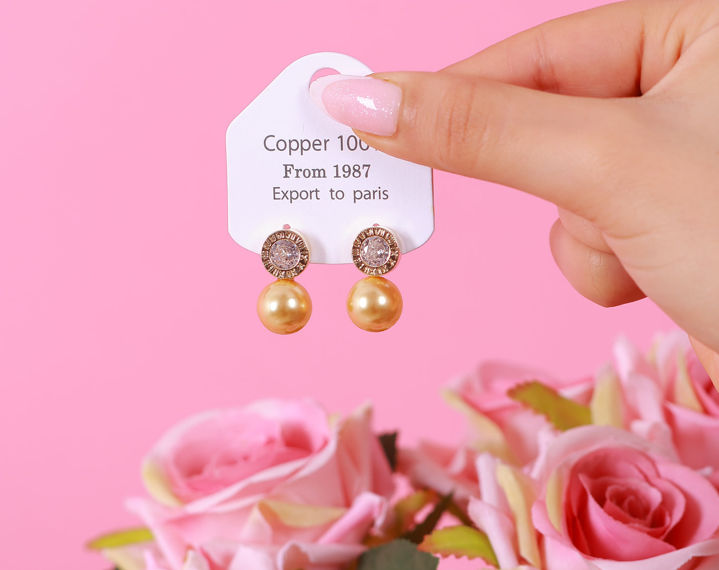 Boucle D'oreille Astro Glow