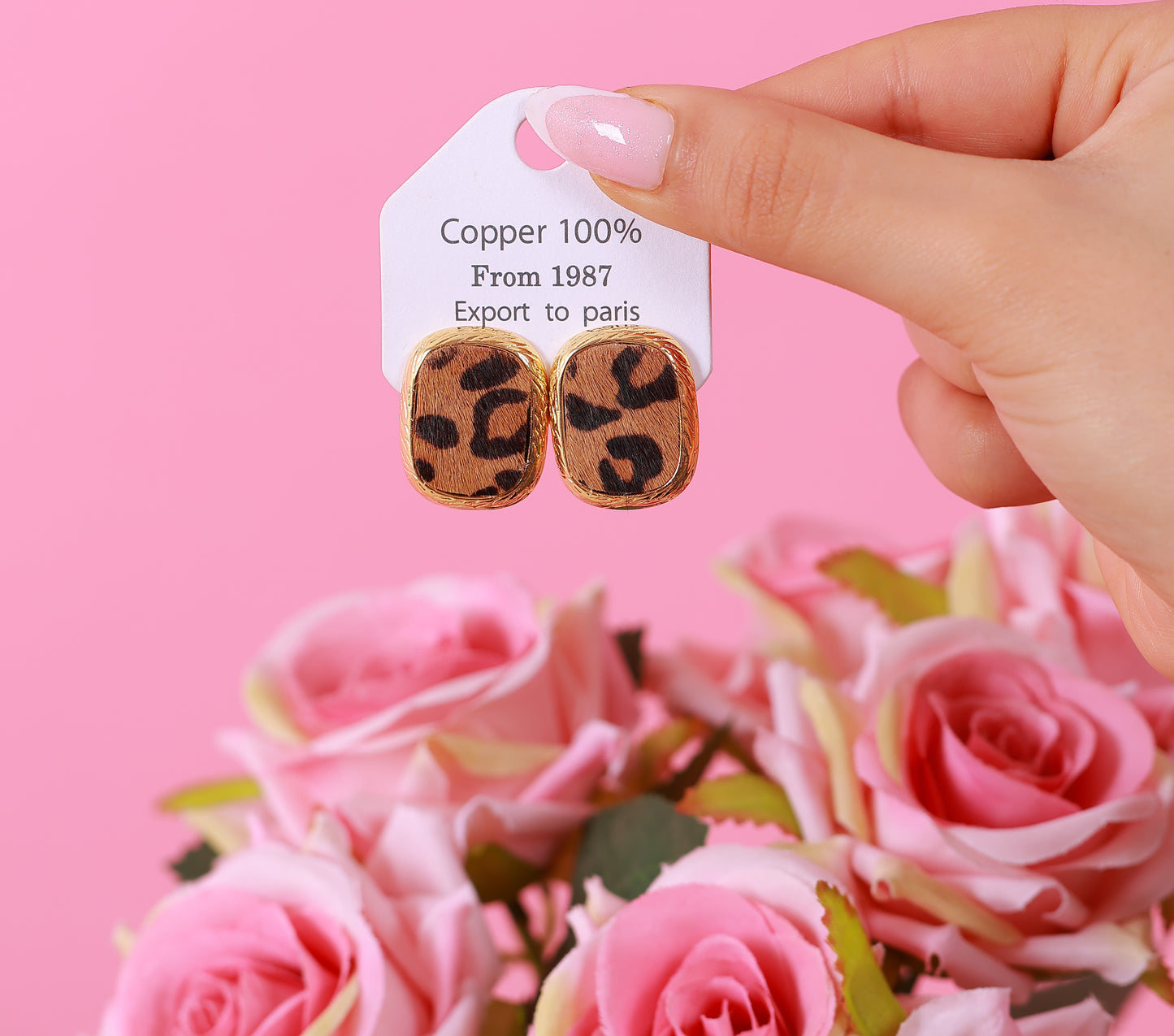 Boucle D'oreille Helena Brown