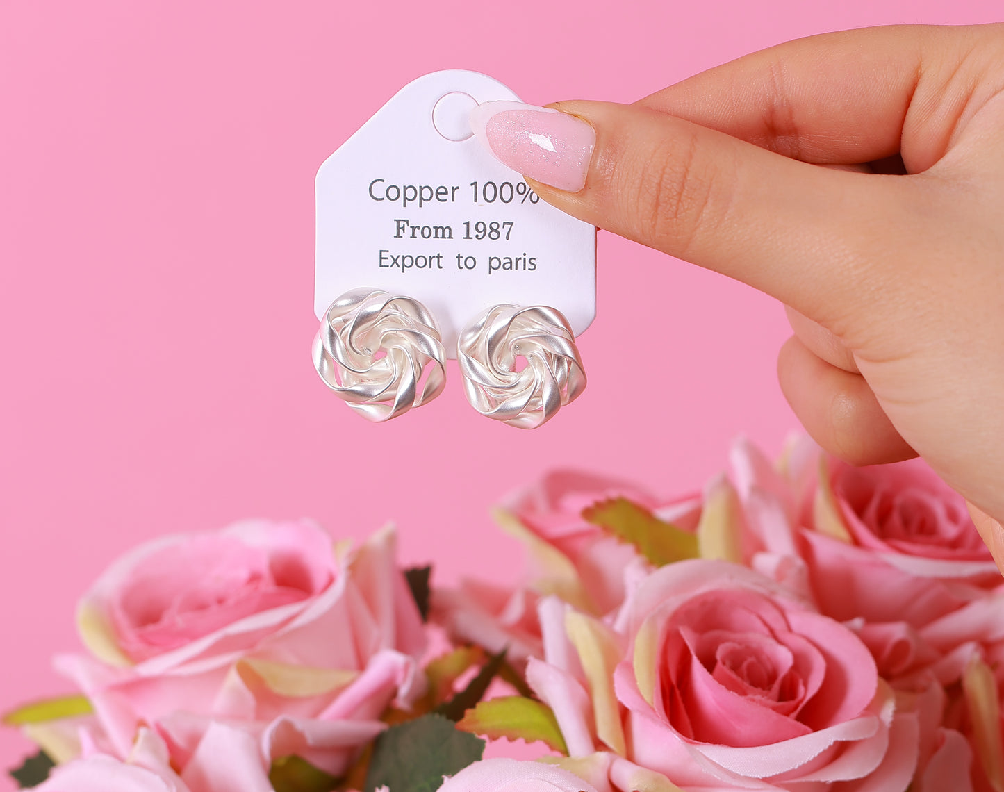 Boucle D'oreille Orion Aura