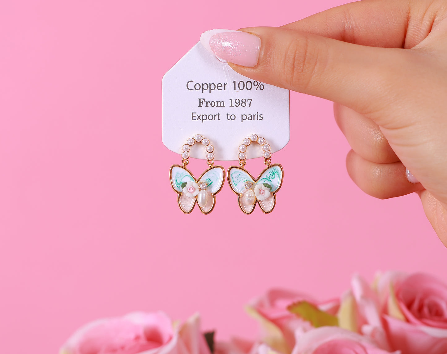 Boucle D'oreille Florence P