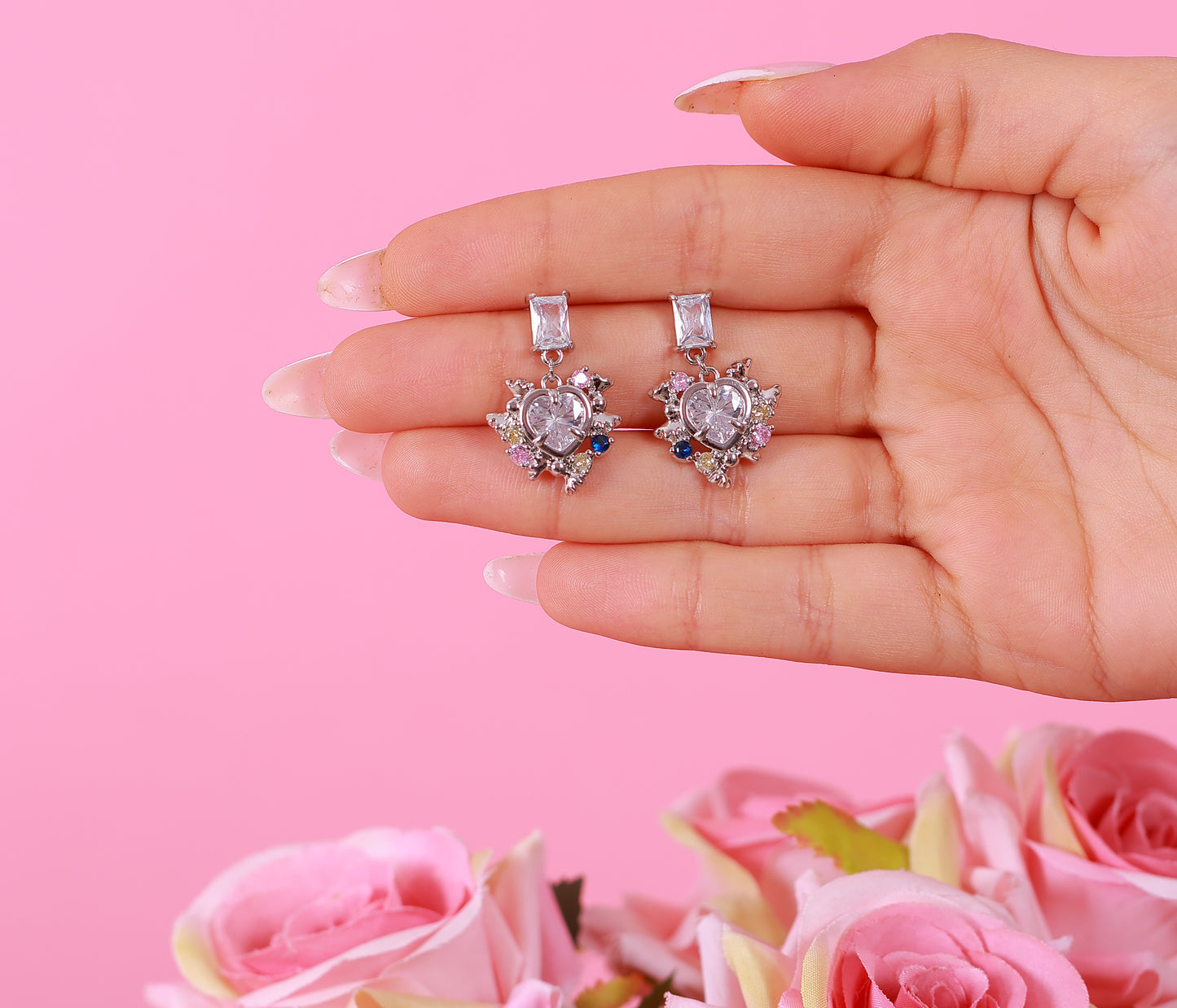 Boucle D'oreille Vivienne Wild