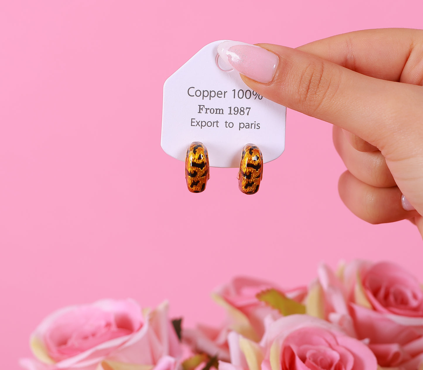 Boucle D'oreille Clarissa