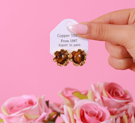 Boucle D'oreille Sage Drift