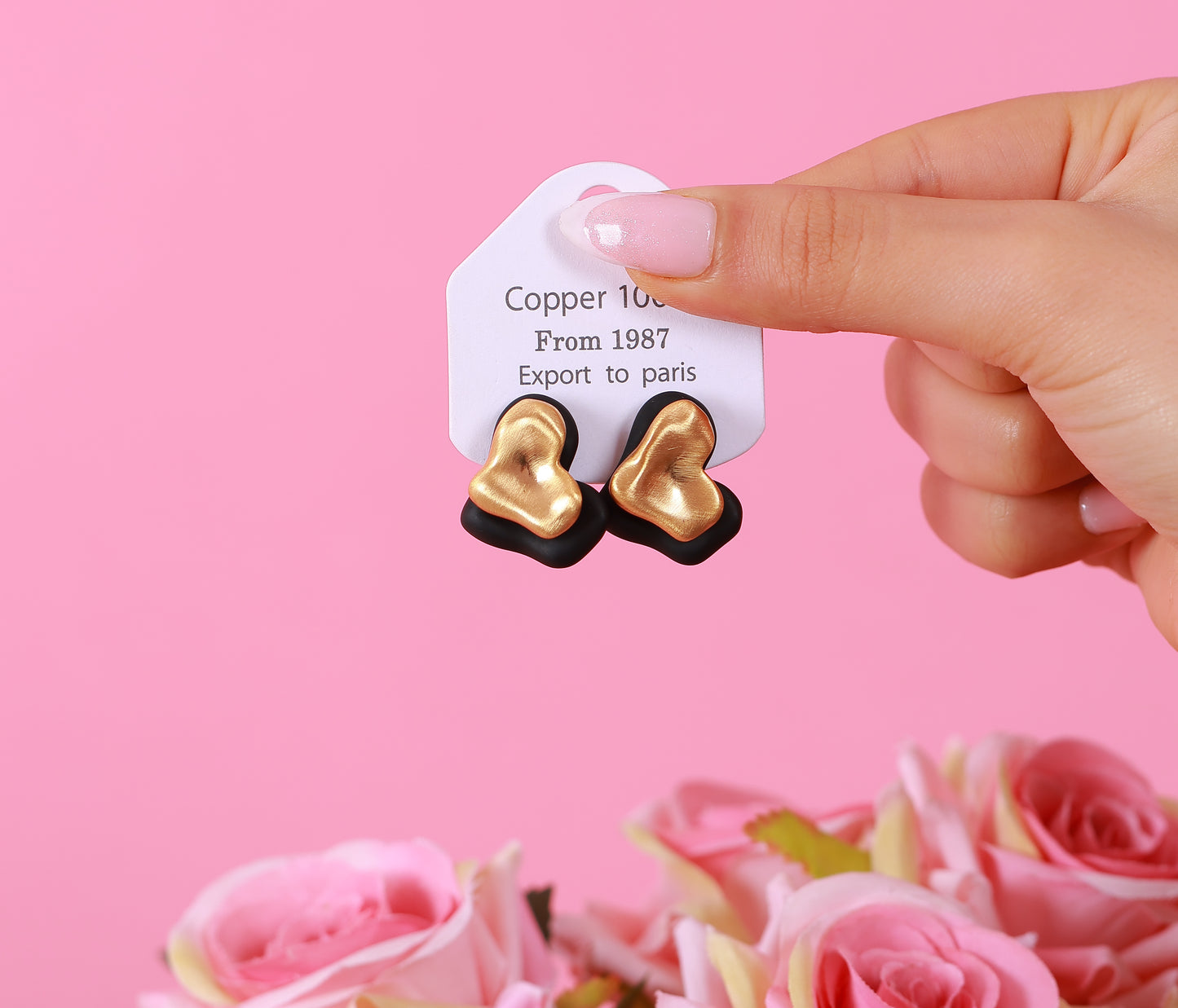 Boucle D'oreille Ivy Chic