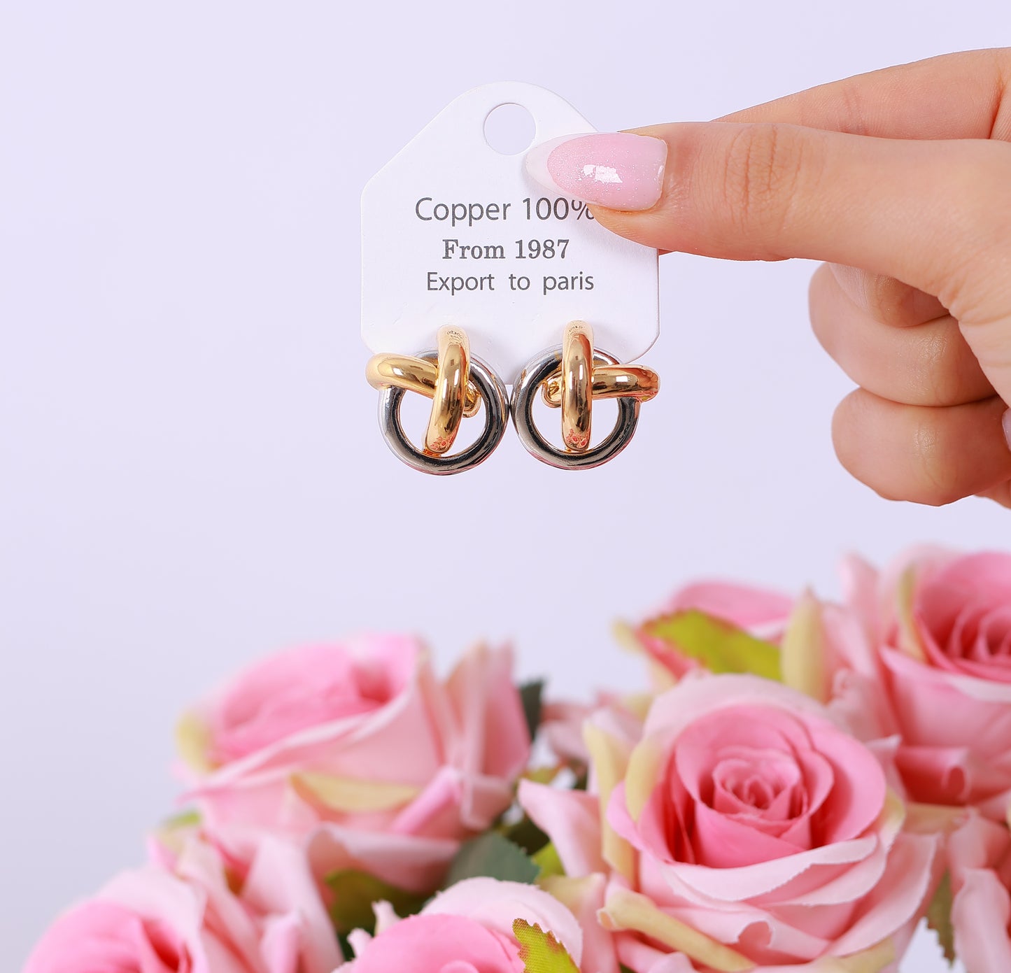 Boucle D'oreille Royal Bounce