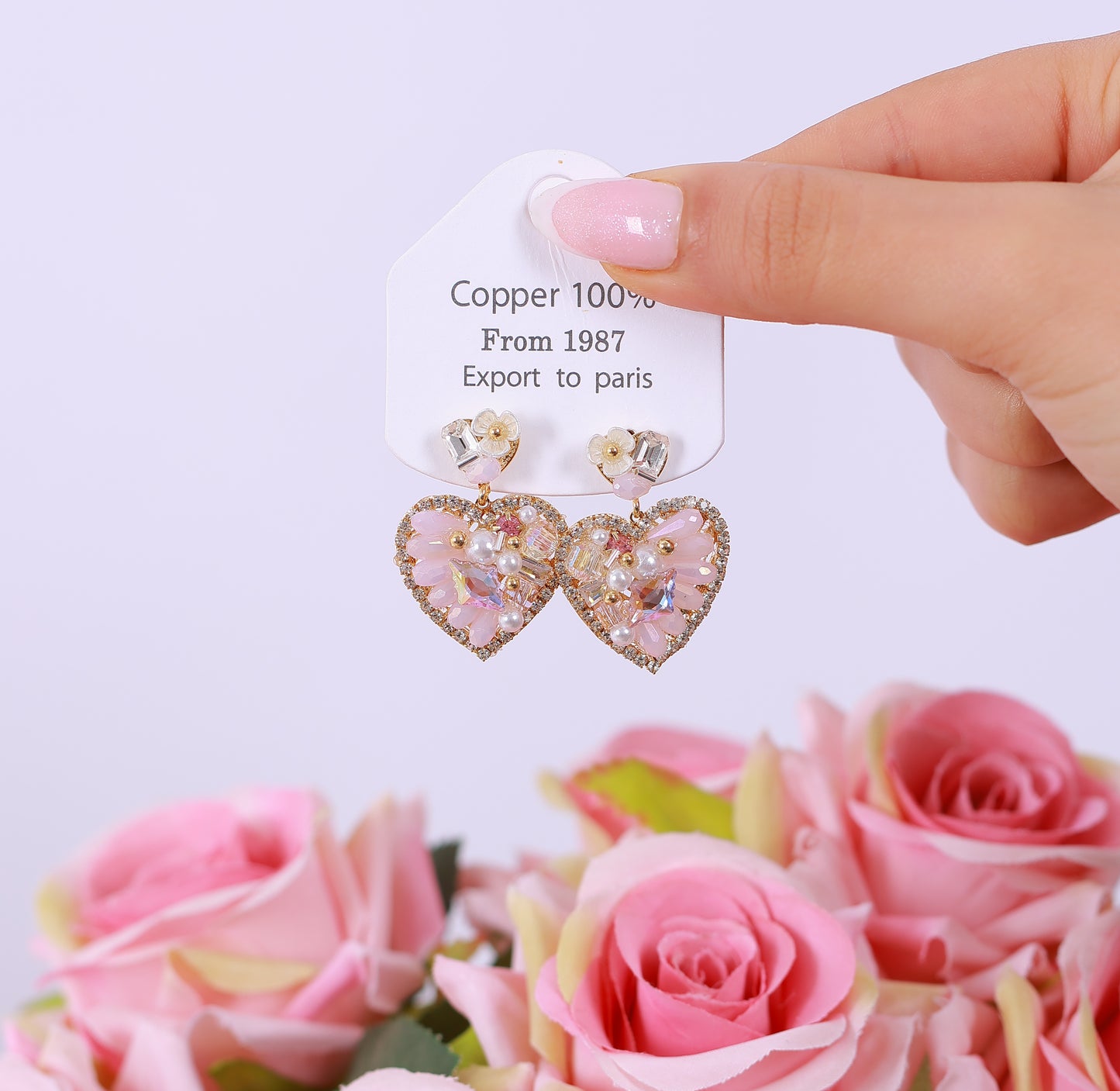 Boucle D'oreille Azalea