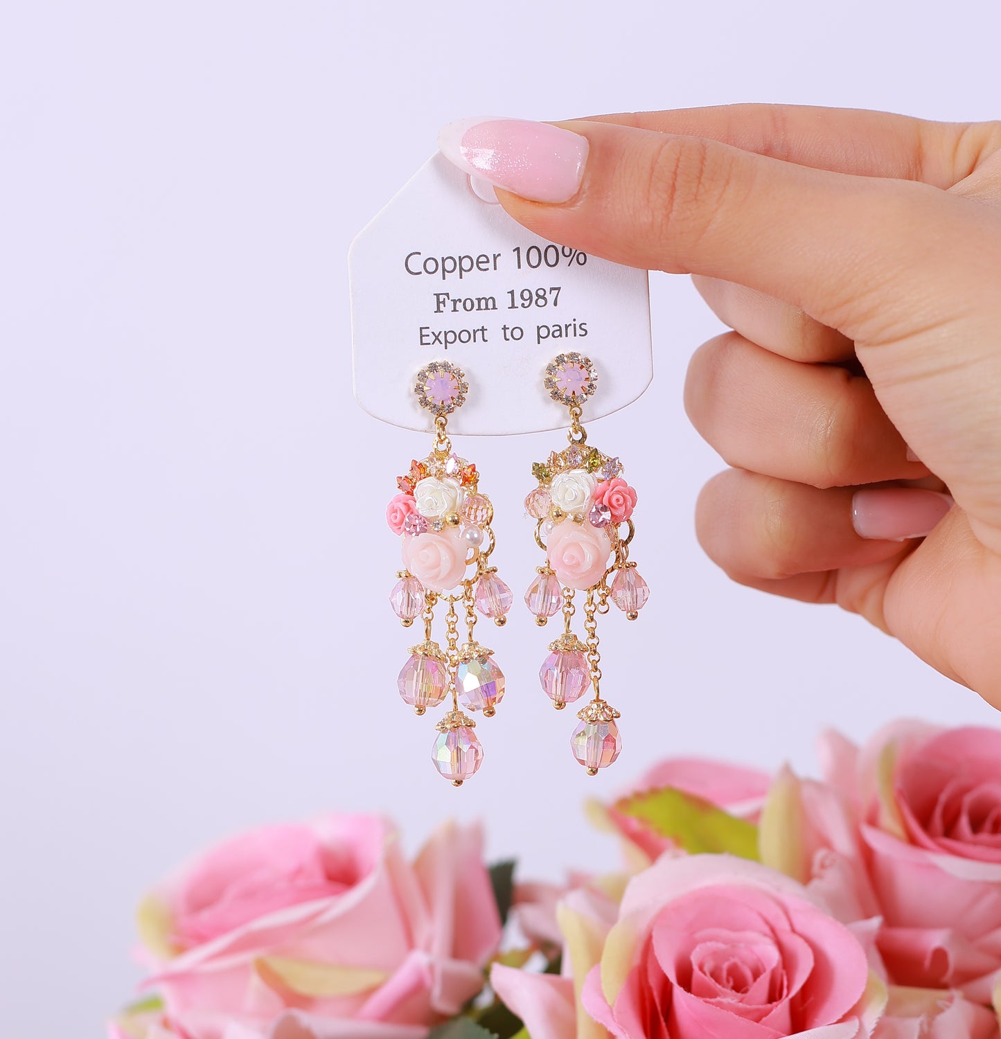 Boucle D'oreille Fairy Lights