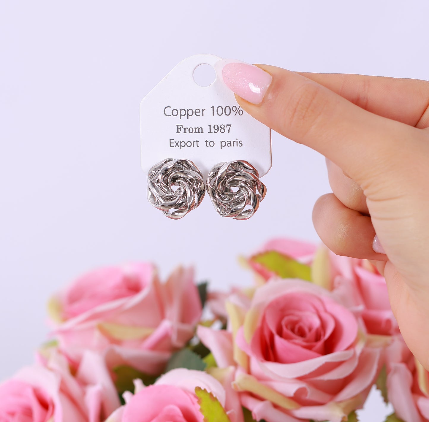 Boucle D'oreille Sundrop Bead