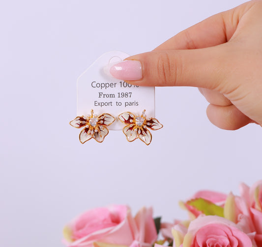 Boucle D'oreille Solaris Roar