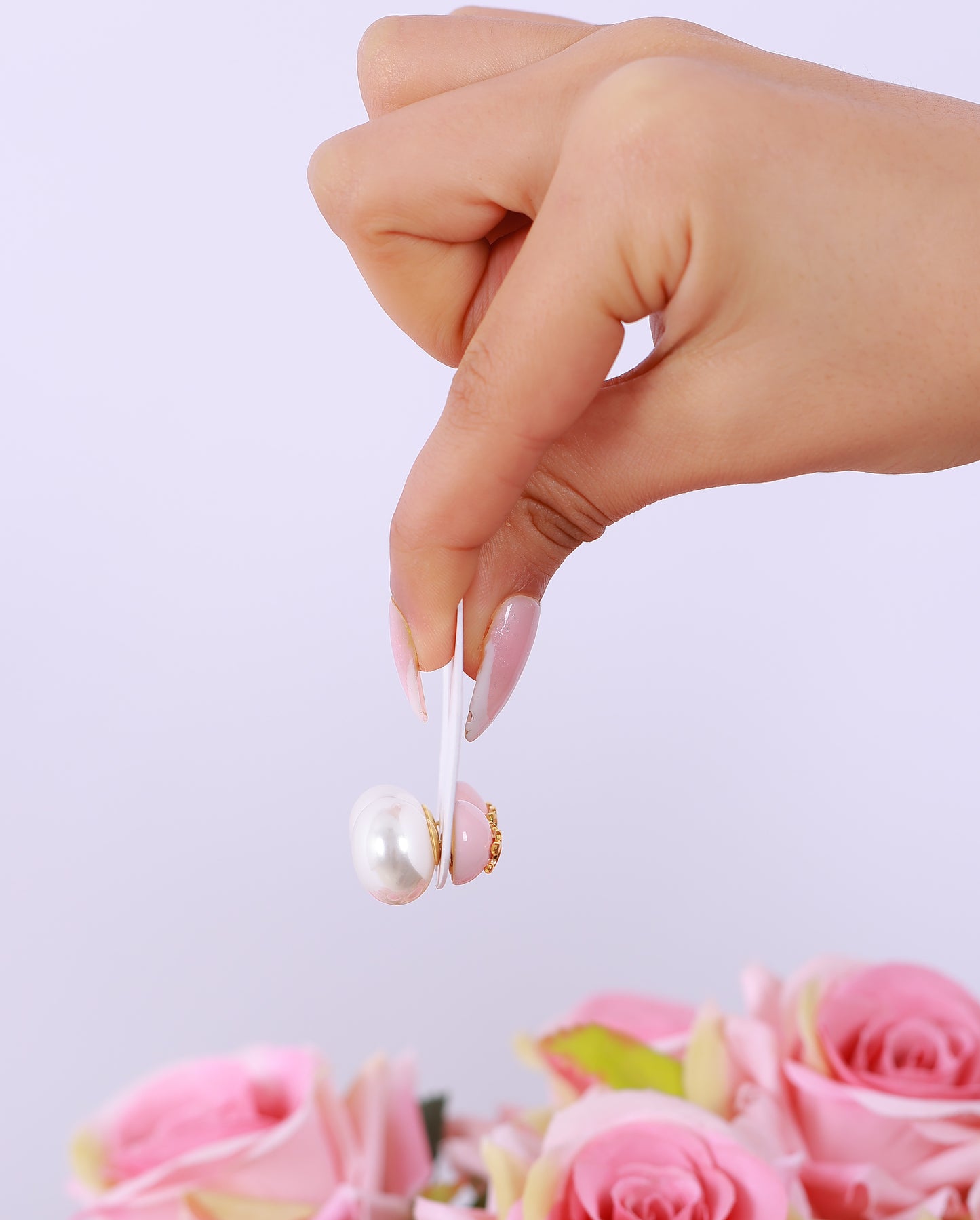 Boucle D'oreille Periwinkle