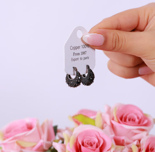 Boucle D'oreille Mystic Swirls