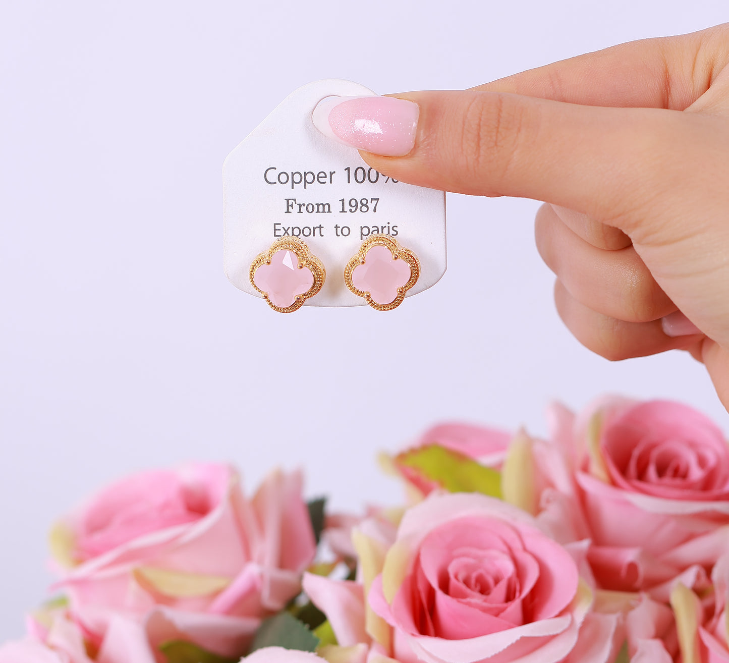 Boucle D'oreille Fabiana