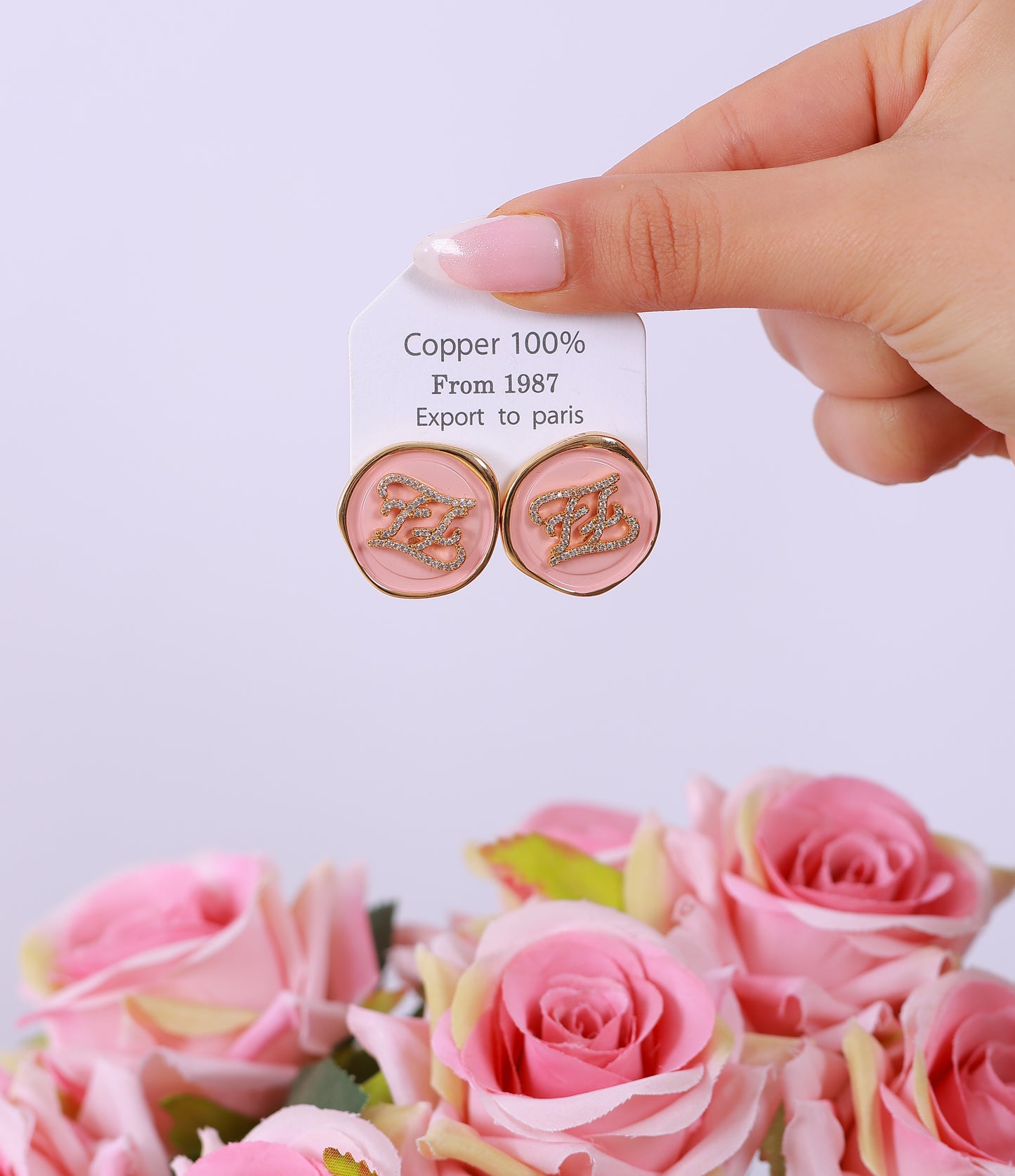 Boucle D'oreille Blaze Fang