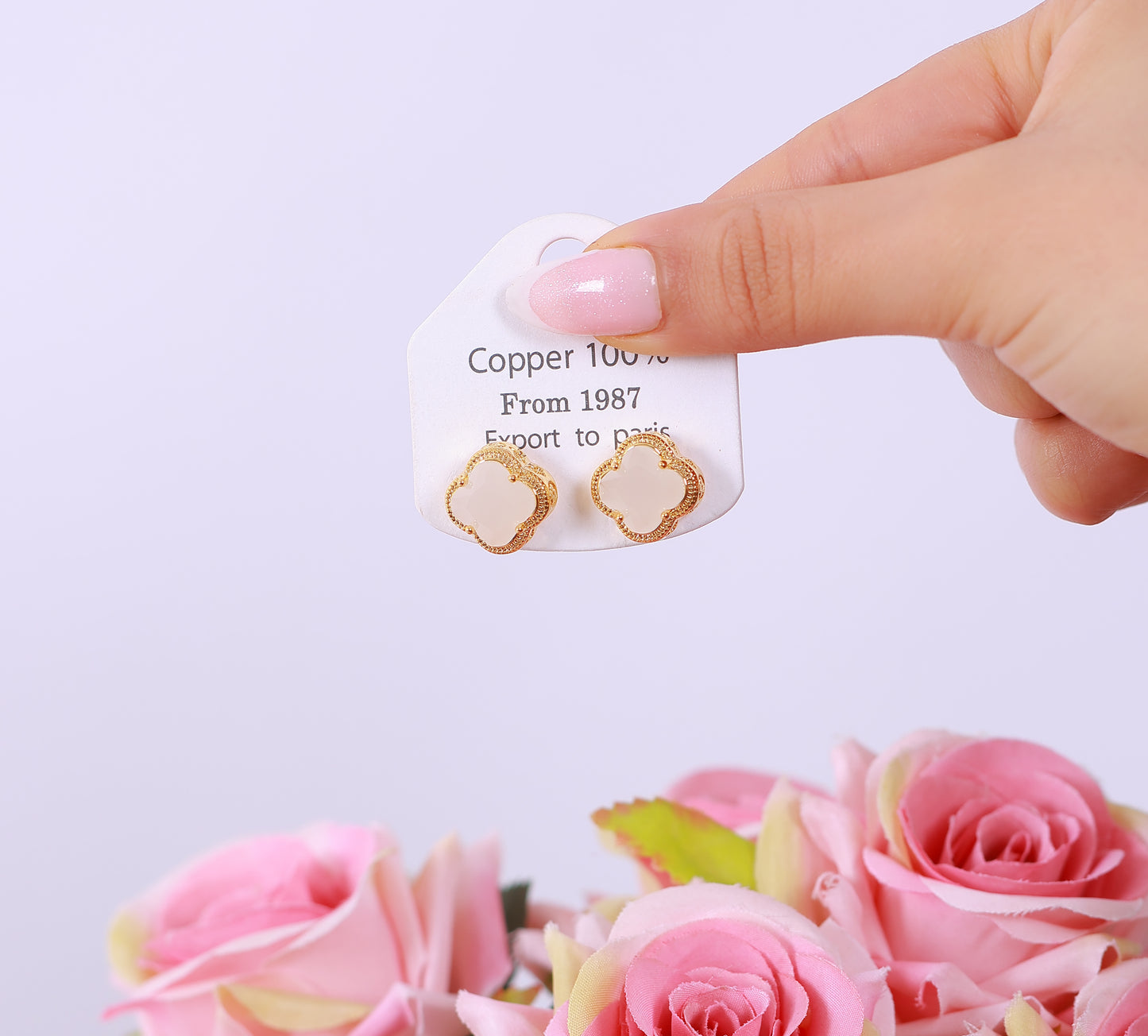 Boucle D'oreille Fabiana