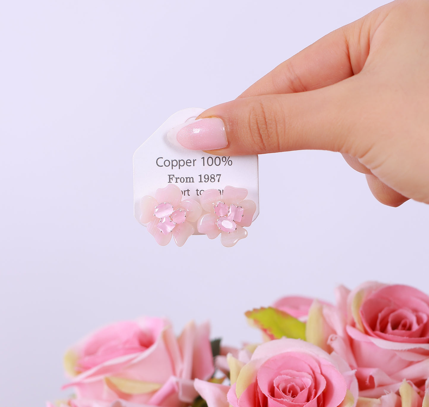 Boucle D'oreille Aurargent