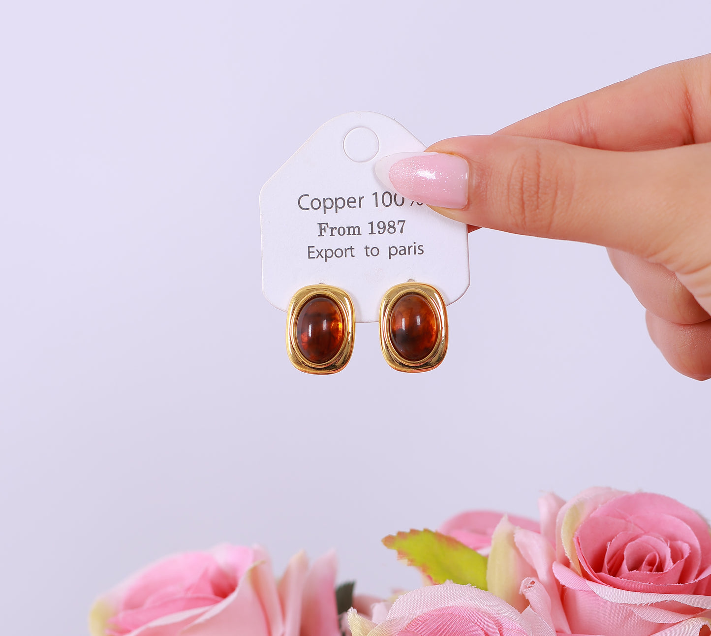 Boucle D'oreille Bianca Jewel