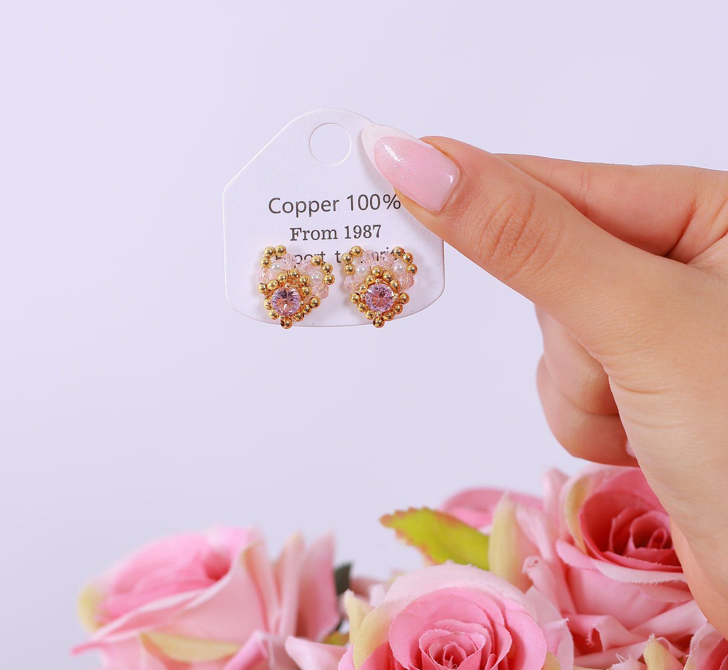 Boucle D'oreille Astra