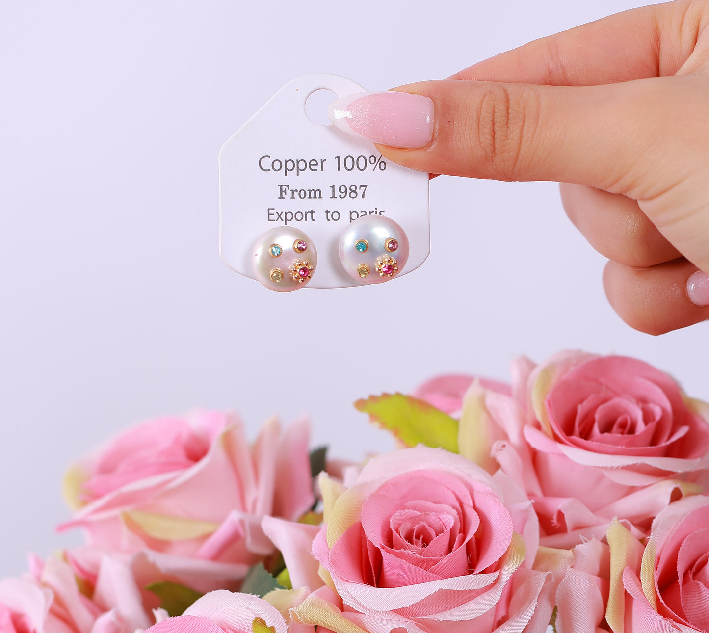 Boucle D'oreille Janna