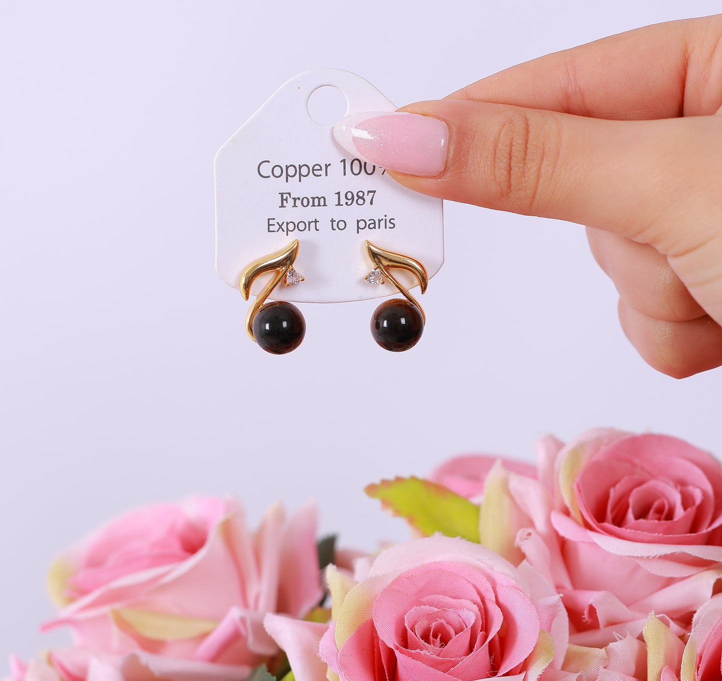 Boucle D'oreille Velora