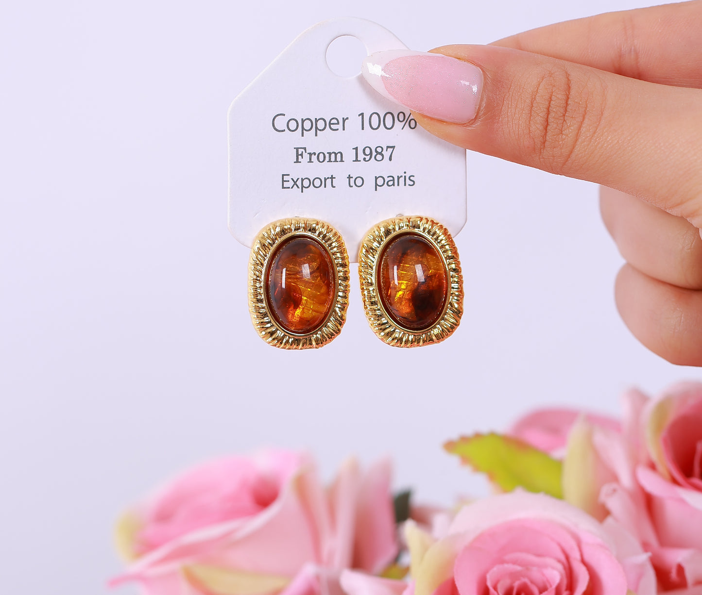 Boucle D'oreille Eris Vogue